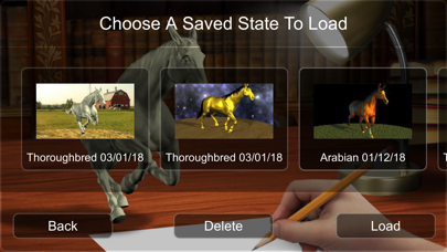 Horse Mannequin应用截图