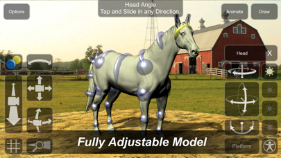 Horse Mannequin应用截图
