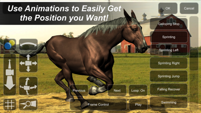 Horse Mannequin应用截图