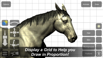 Horse Mannequin应用截图
