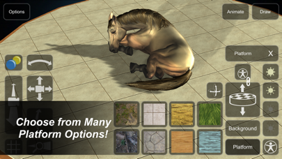 Horse Mannequin应用截图