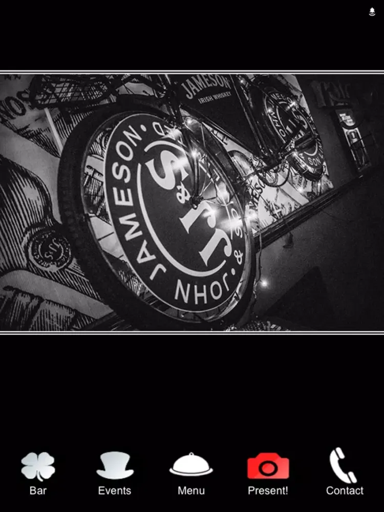 Capturas de pantalla de Irish Pub, Odessa iPad 
