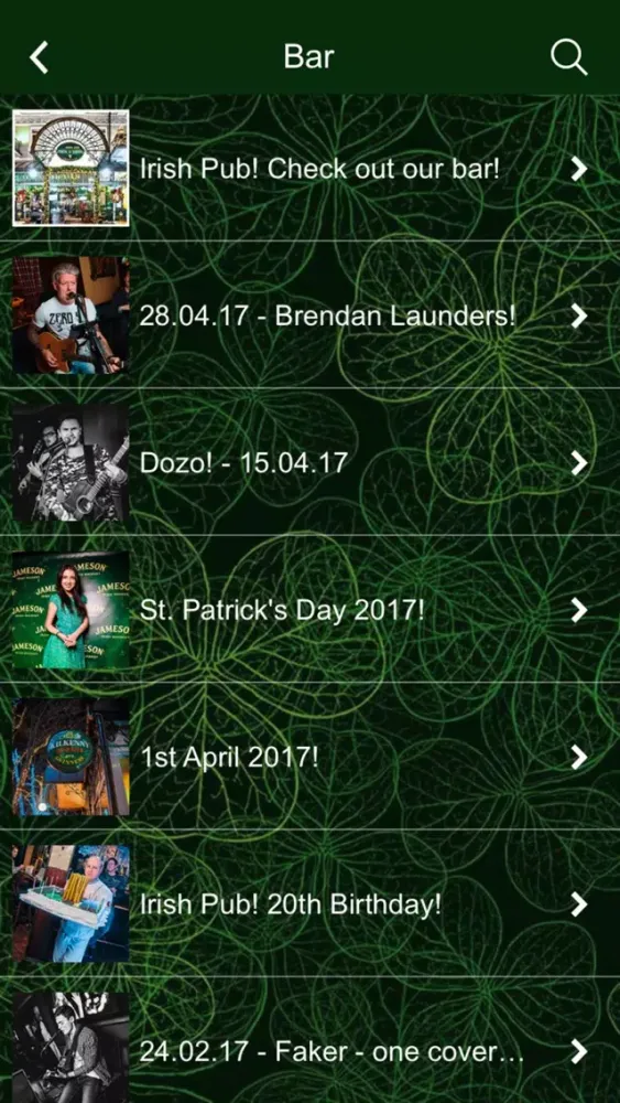 Capturas de pantalla de Irish Pub, Odessa