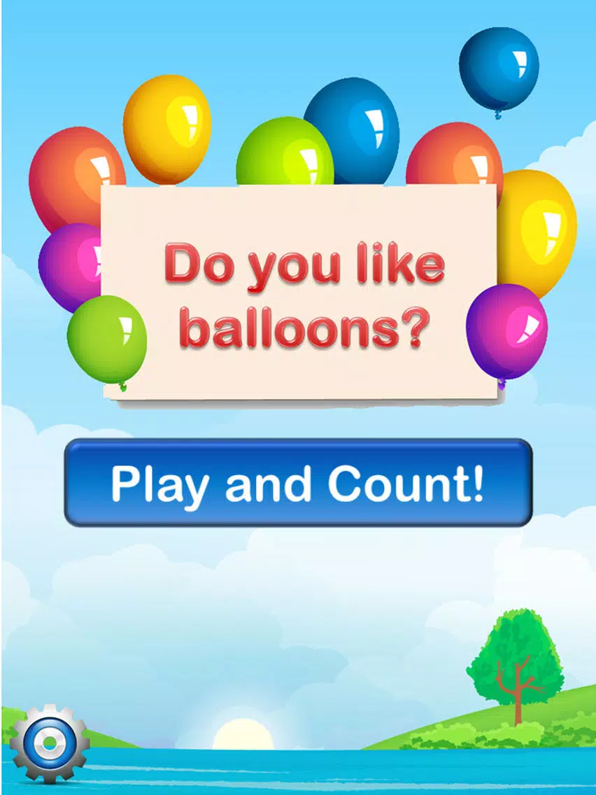 Learn to count 100 iPad  スクリーンショット