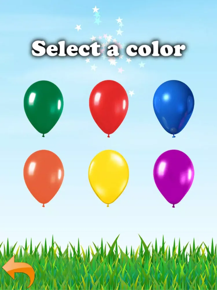 Learn to count 100 iPad  Screenshots