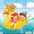 Tile Jigsaw Wonderful Kids