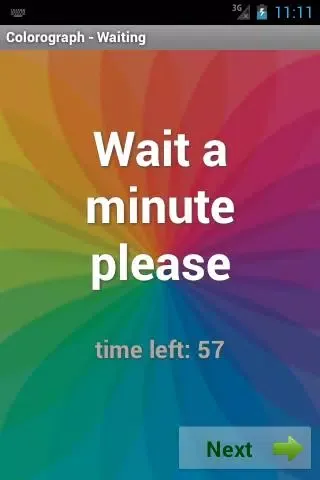 Colorograph (Luscher Test) Screenshots