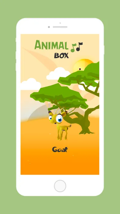 Ảnh chụp màn hình của AnimalBox