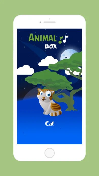 Ảnh chụp màn hình của AnimalBox