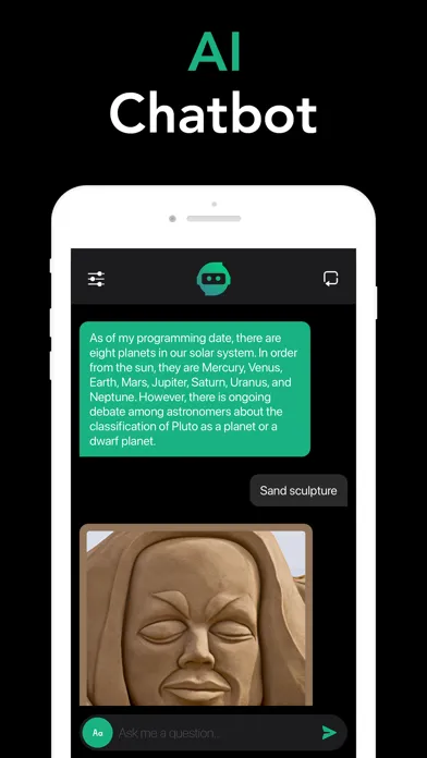 تصاویر Chat AI - Personal Assistant