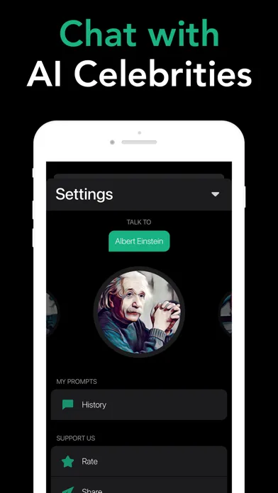 تصاویر Chat AI - Personal Assistant