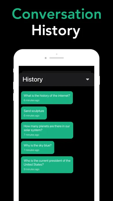 تصاویر Chat AI - Personal Assistant
