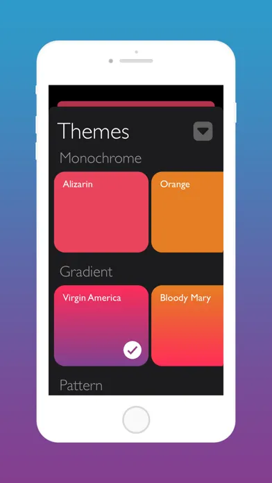 Choozy - Finger Chooser Screenshots