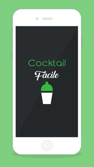Cocktail Facile & Détox স্ক্রিনশট