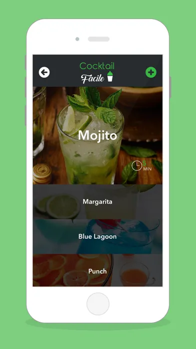 Cocktail Facile & Détox স্ক্রিনশট