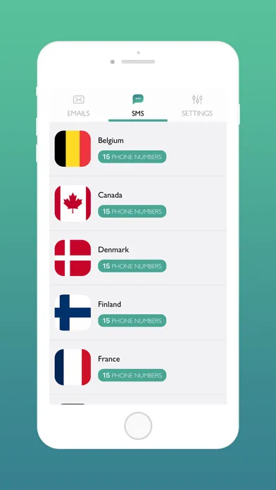 Zrzuty ekranu EasyVerify