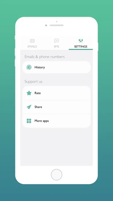 Zrzuty ekranu EasyVerify
