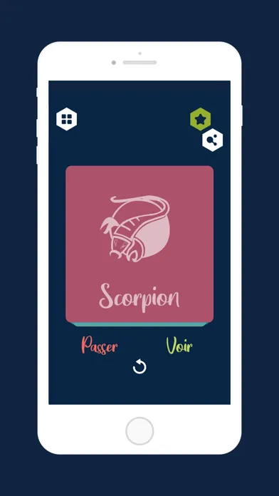 Astro - Horoscope du jour স্ক্রিনশট