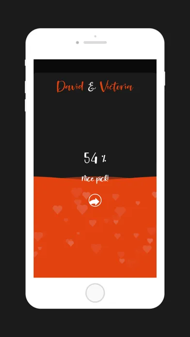 Ảnh chụp màn hình của Love Machine - Test Your Love