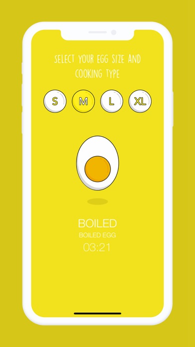 Perfect Egg Timer Ekran Görüntüleri