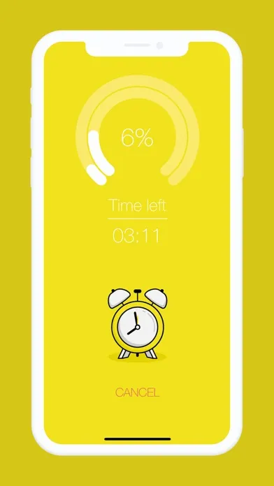 Perfect Egg Timer 스크린샷