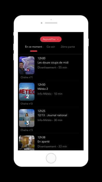 تصاویر Programme TV - France