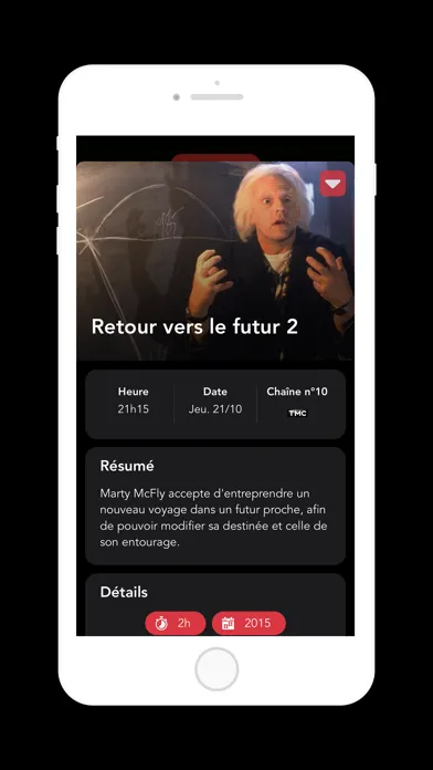 تصاویر Programme TV - France