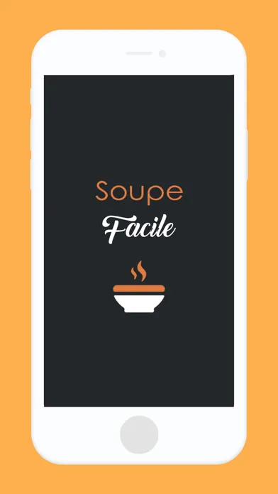 Tangkapan layar Soupe Facile & Détox
