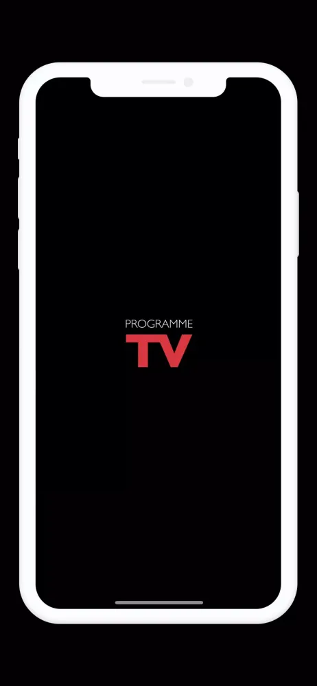 Tangkapan layar Programme TV