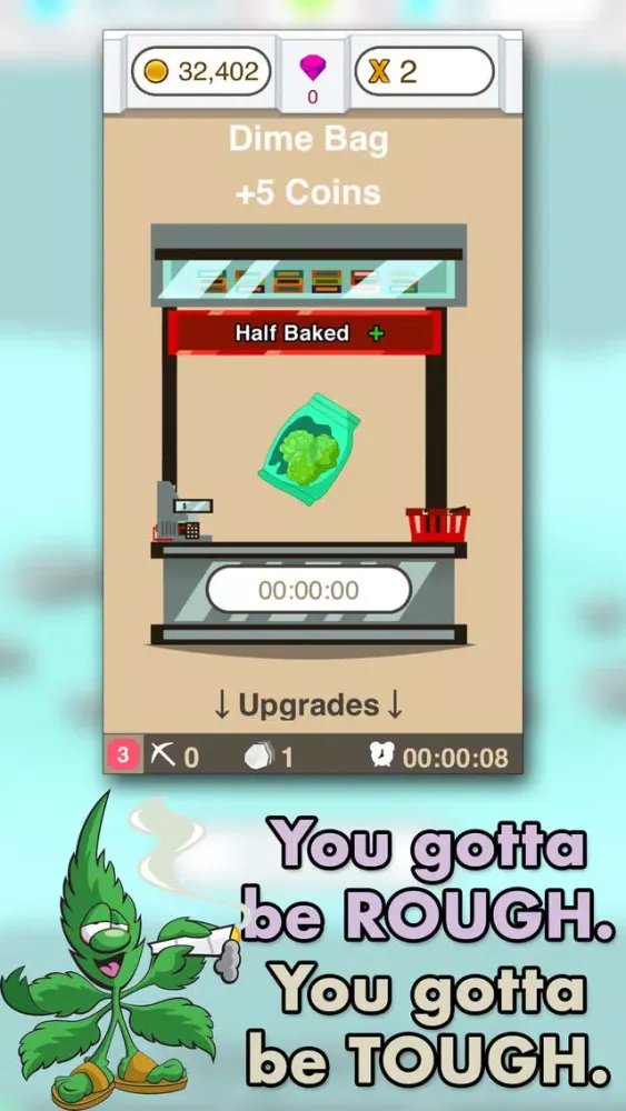 Half Baked স্ক্রিনশট