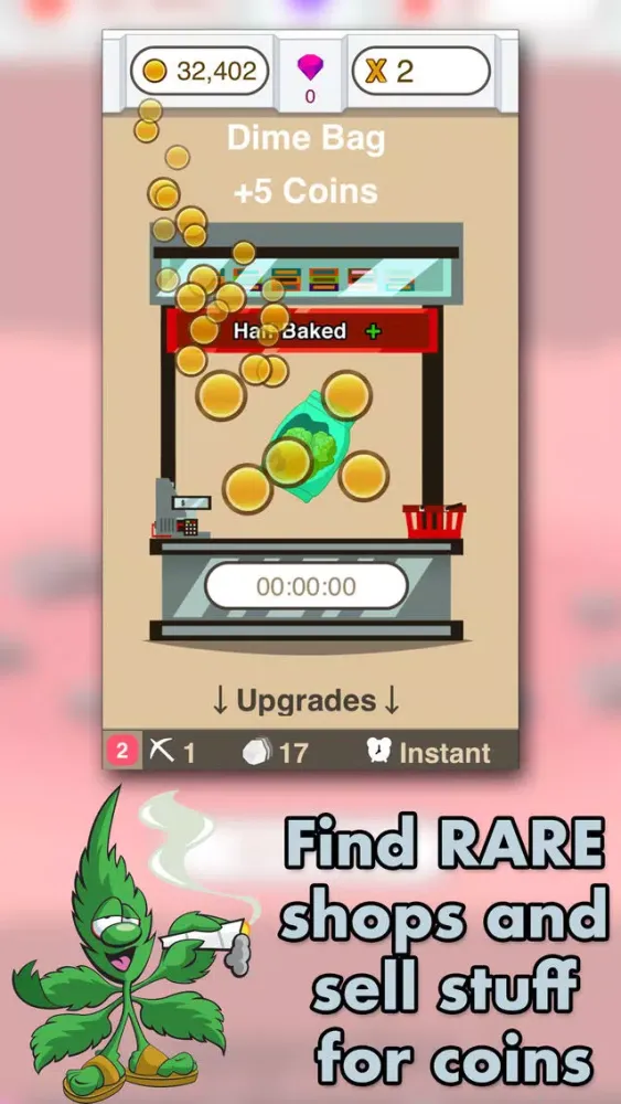 Half Baked স্ক্রিনশট