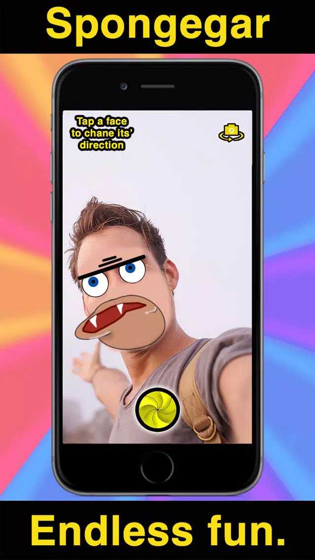 Capturas de pantalla de Spongegar