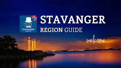 Stavanger Region Guide Ekran Görüntüleri