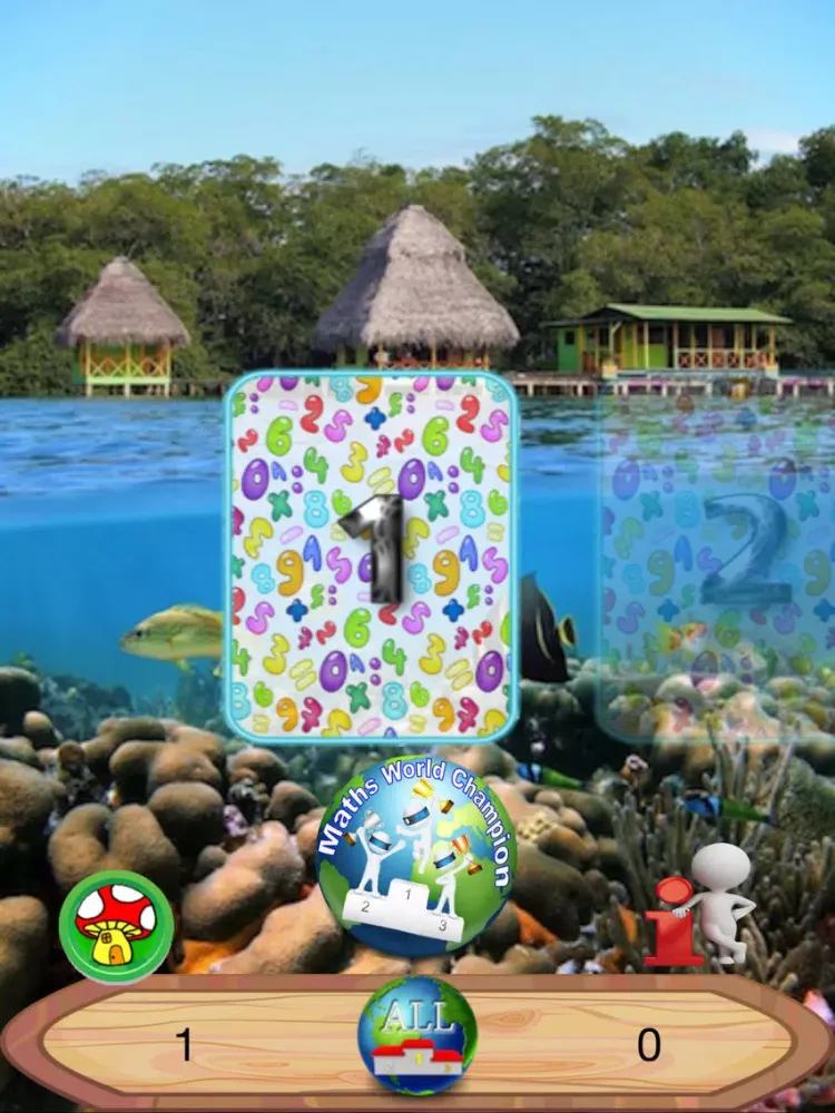Kids Numbers and Maths iPad  سکرین شاٹس