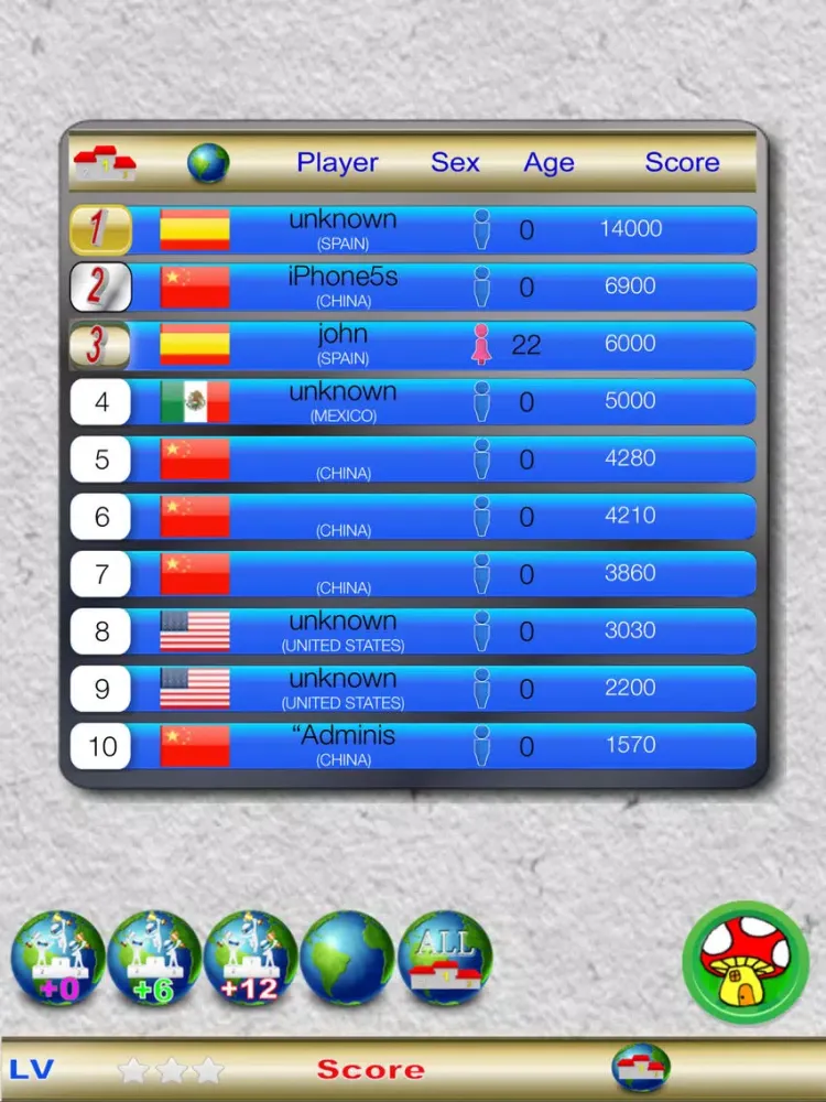 Kids Numbers and Maths iPad  سکرین شاٹس