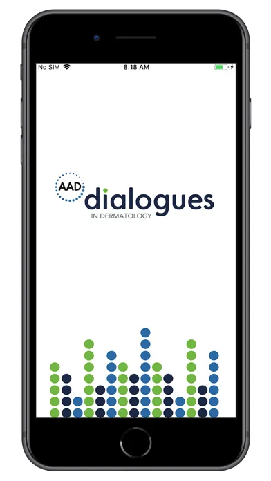 AAD Dialogues in Dermatology Ekran Görüntüleri