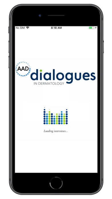 AAD Dialogues in Dermatology Ekran Görüntüleri