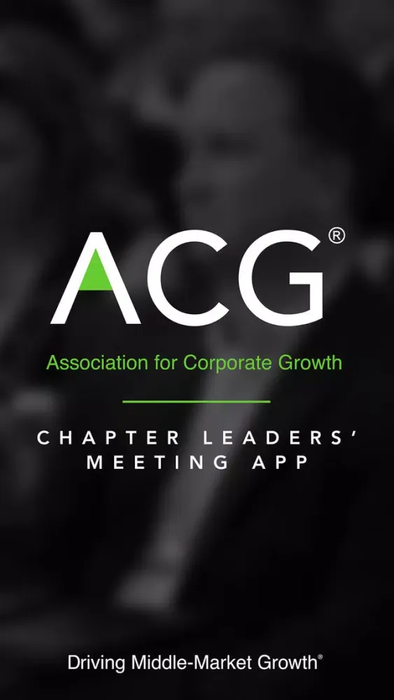 صور ACG Chapter Leaders