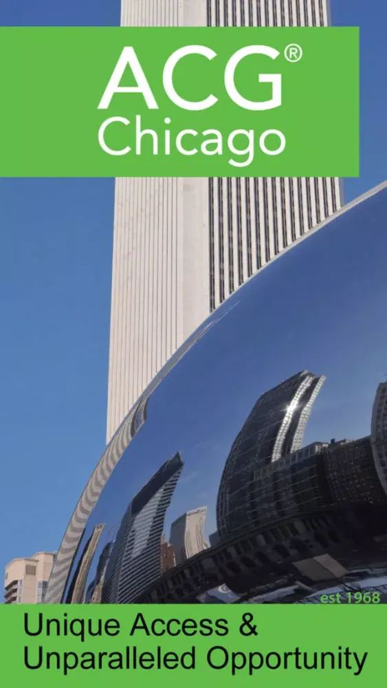 ACG Chicago سکرین شاٹس
