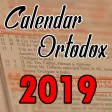 Calendar Ortodox 2019
