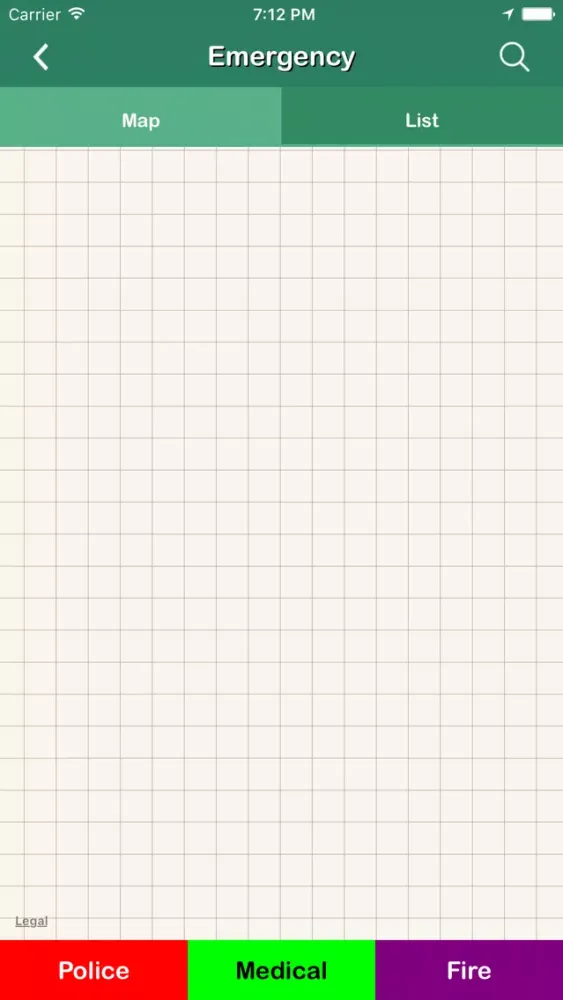 Crisis Help + Screenshots