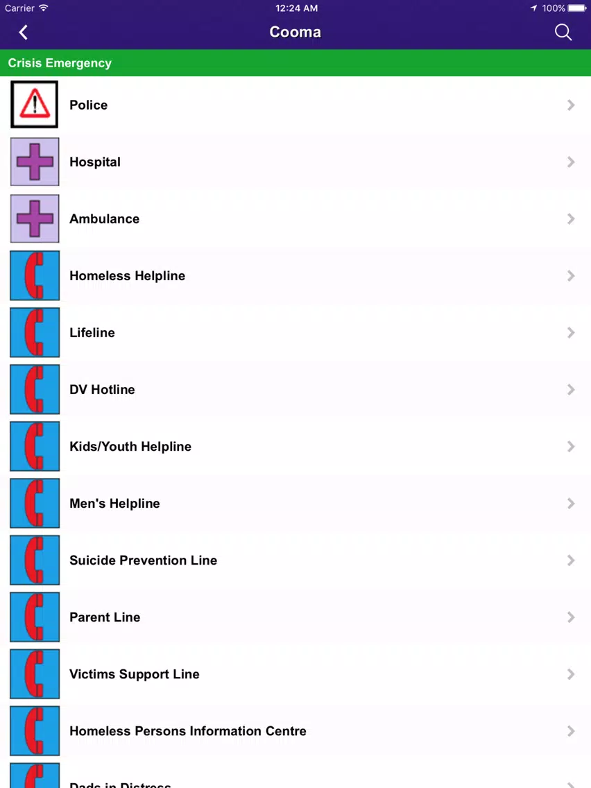 Path 2 Home iPad  Ekran Görüntüleri