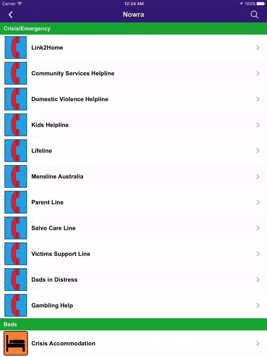 Path 2 Home iPad  Ekran Görüntüleri
