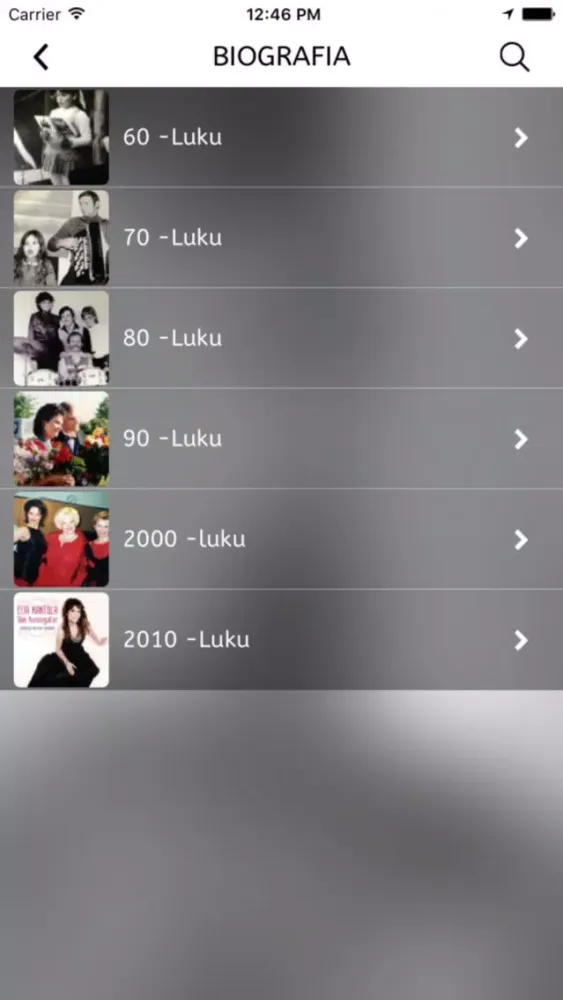 ภาพหน้าจอของ Eija Kantola
