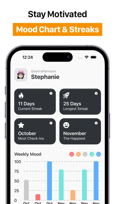 Health Mate: Daily Self-Care 스크린샷