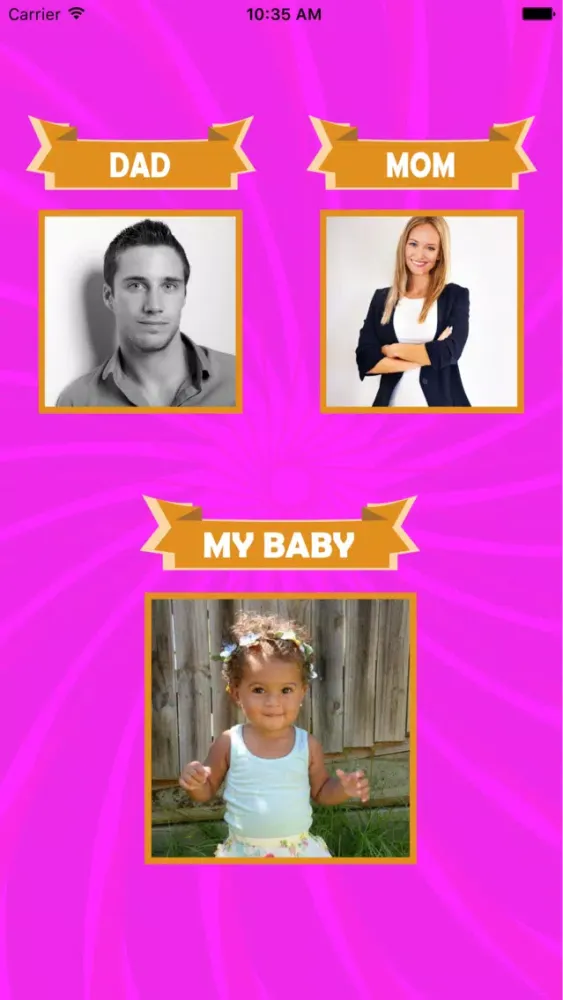 Future Baby Generator °应用截图