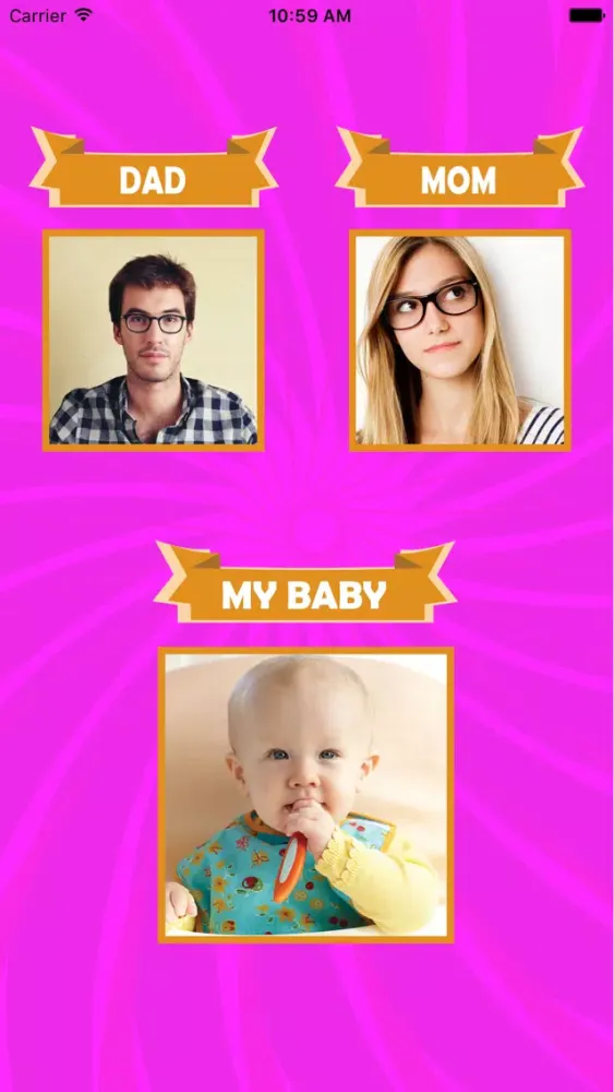 Future Baby Generator °应用截图