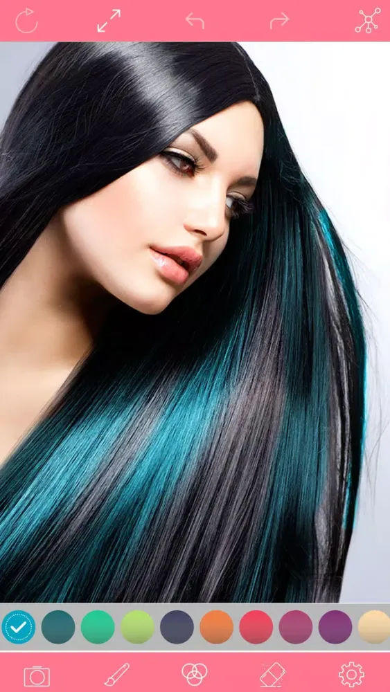 تصاویر Hair Styler - Styles for Men and Women
