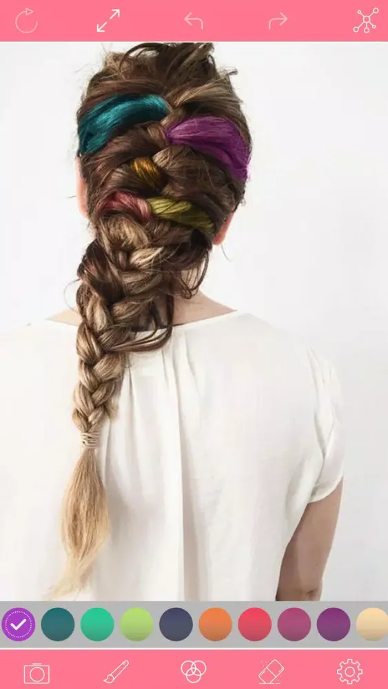 تصاویر Hair Styler - Styles for Men and Women