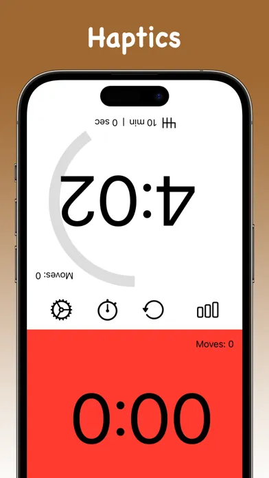 Chess Timer - Turn Clock应用截图